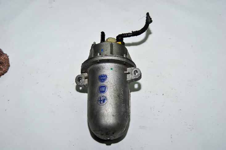 124 SPİDER ÇIKMA YEDEK PARÇA FİAT ÇIKMA YEDEK PARÇA   (263)DOBLO MAZOT FİLİTRESİ